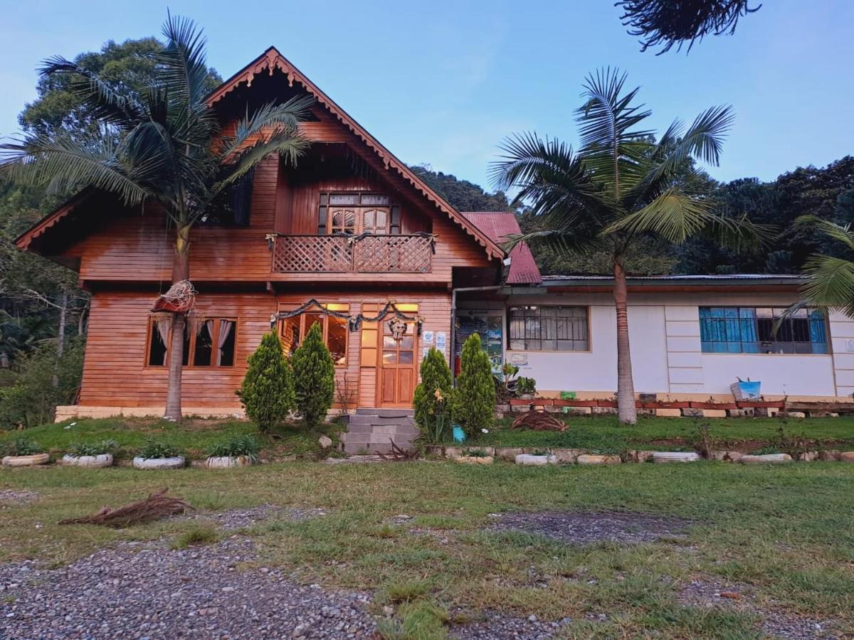 La Ramada De Mama Elena Hotel Oxapampa Exterior photo