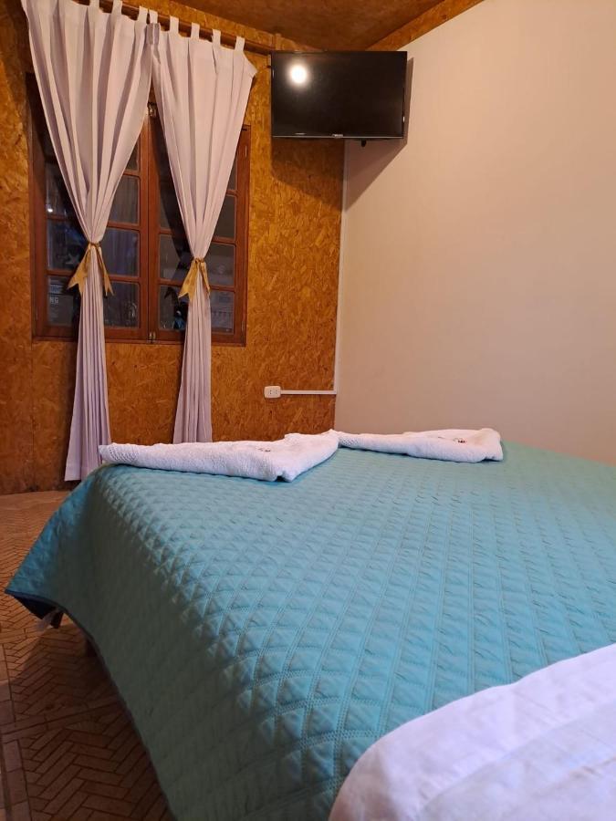 La Ramada De Mama Elena Hotel Oxapampa Exterior photo