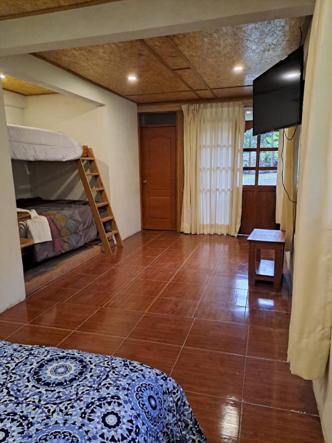 La Ramada De Mama Elena Hotel Oxapampa Exterior photo