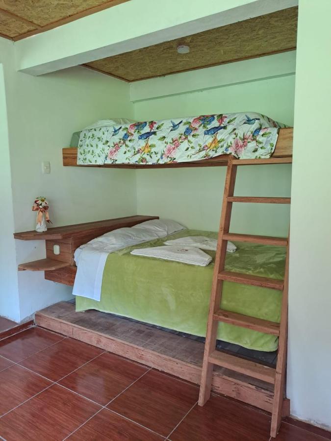 La Ramada De Mama Elena Hotel Oxapampa Exterior photo