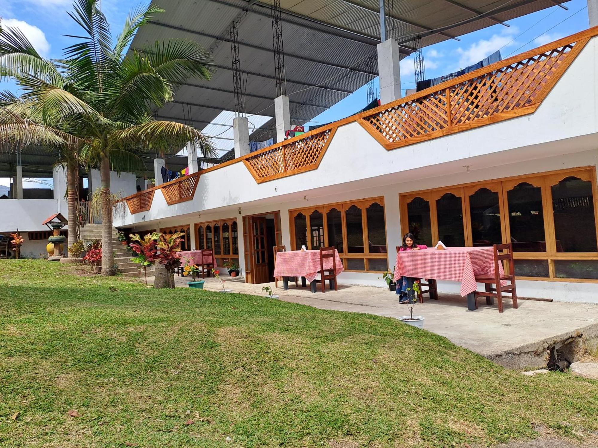 La Ramada De Mama Elena Hotel Oxapampa Exterior photo
