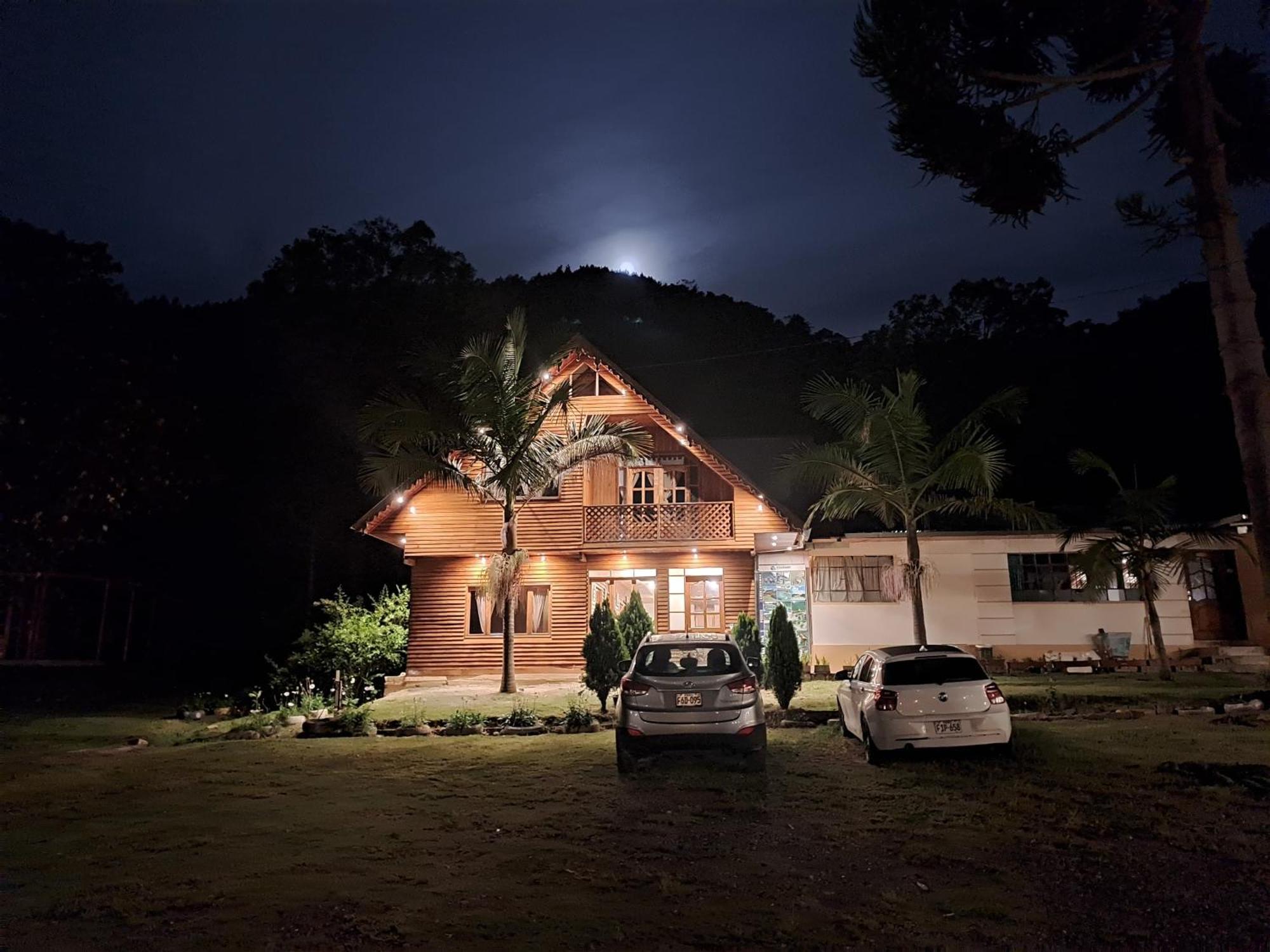 La Ramada De Mama Elena Hotel Oxapampa Exterior photo