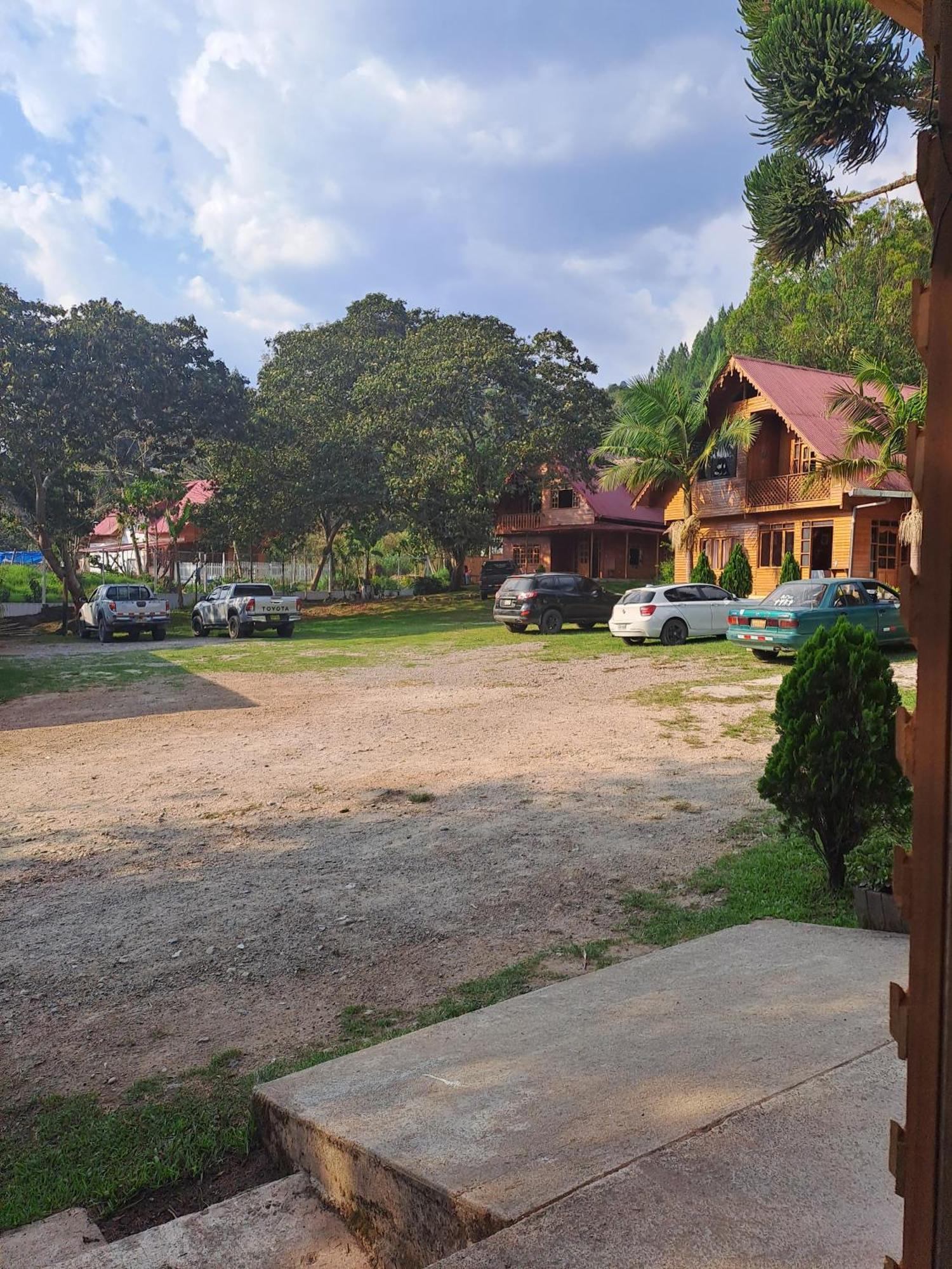 La Ramada De Mama Elena Hotel Oxapampa Exterior photo