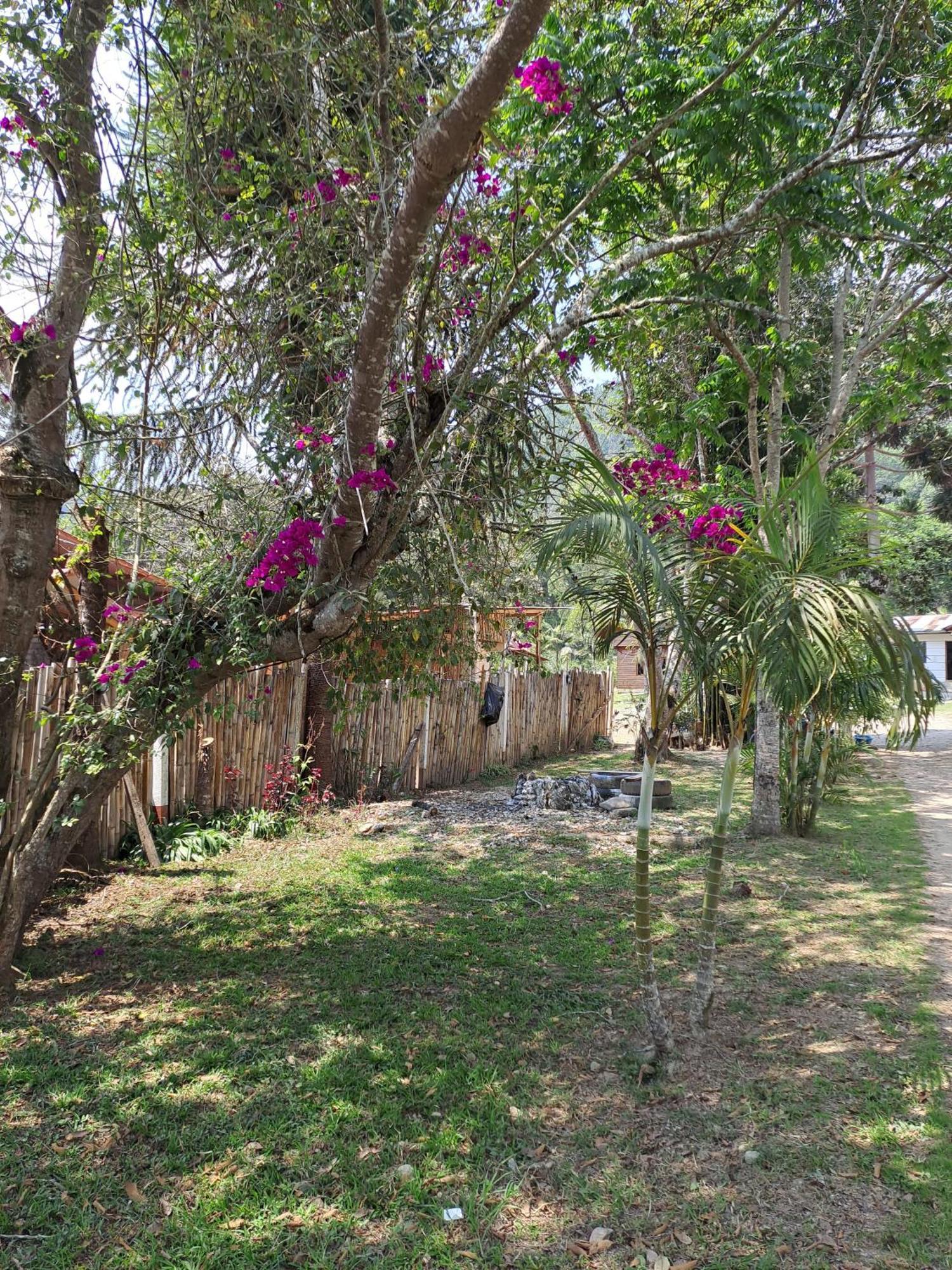 La Ramada De Mama Elena Hotel Oxapampa Exterior photo